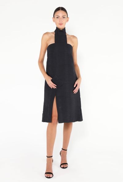 Saint Laurent S/S 2011 Halter Neck Dress - 1