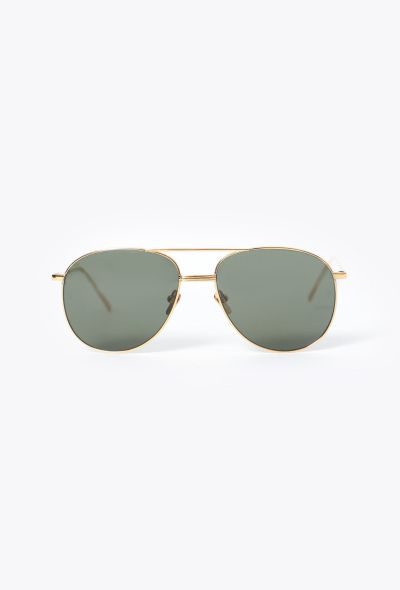 Linda Farrow Aviator Sunglasses - 1 Linda Farrow Aviator Sunglasses - 1