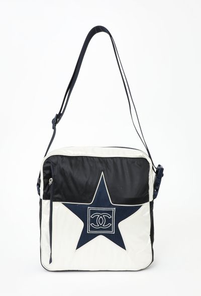 Chanel Sports Line Star Messenger Bag - 1