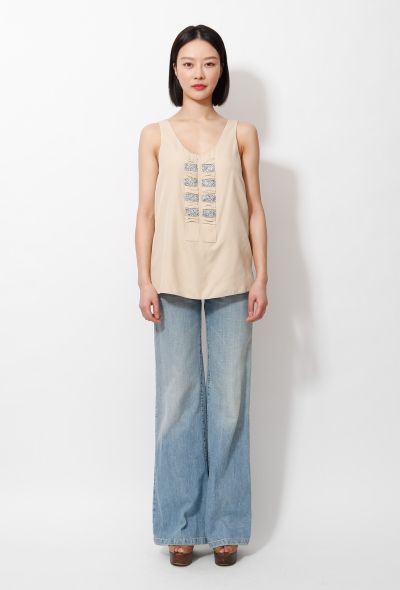                             Pre-Fall 2009 Embellished Top - 2