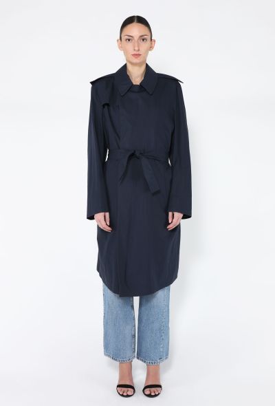 Maison Margiela Spring 2009 Classic Trench Coat - 1