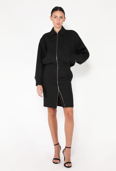 The Row F/W 2024 Mave Zip Dress - 1 The Row F/W 2024 Mave Zip Dress - 1