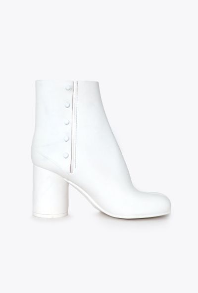 Maison Margiela PVC Tabi Rain Boots - 1 Maison Margiela PVC Tabi Rain Boots - 1