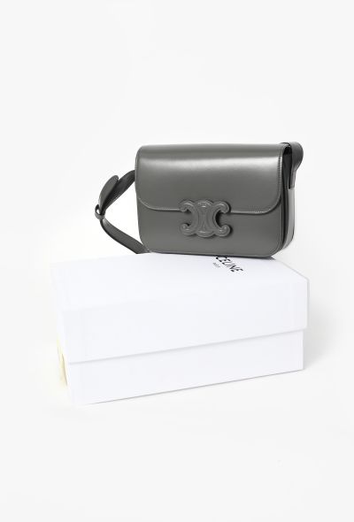 Céline 2023 Limited Edition Classic Triomphe Bag - 2