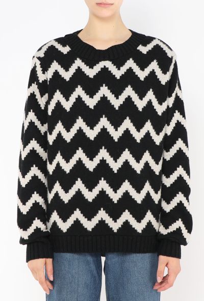 The Elder Statesman Cashmere Sweater - 1 The Elder Statesman Cashmere Sweater - 1