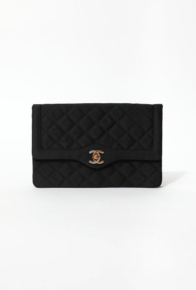 Chanel Rare '90s Haute Couture Timeless Bag - 2 Chanel Rare '90s Haute Couture Timeless Bag - 2