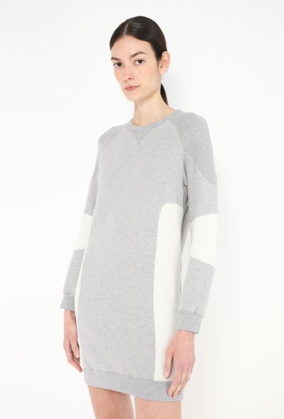 Céline Pre-Fall 2010 Sweater Dress - 1 Céline Pre-Fall 2010 Sweater Dress - 1