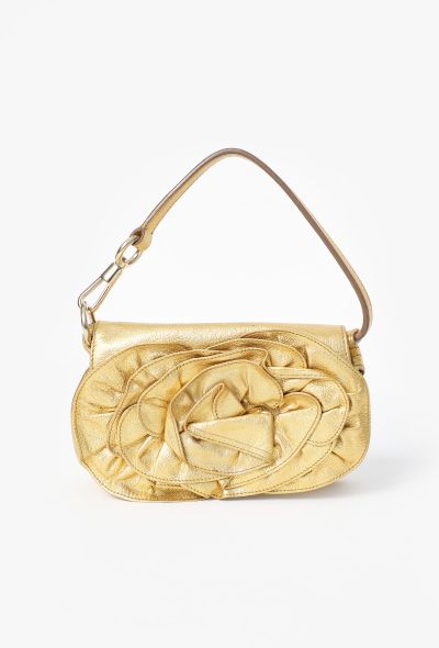 Saint Laurent Tom Ford 2003 Mini Nadja Bag - 1