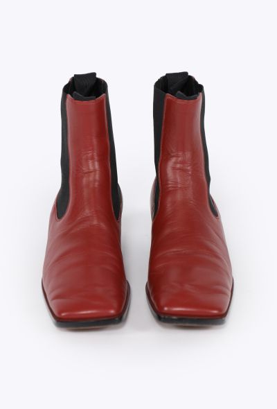 Céline 2018 Chelsea Ankle Boots - 2