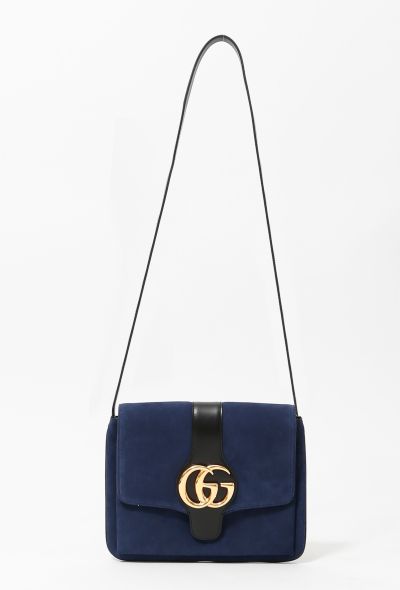 Gucci Resort 2019 Arli Shoulder Bag - 1