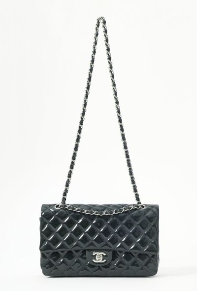 Chanel Patent Medium Timeless Bag - 2 Chanel Patent Medium Timeless Bag - 2