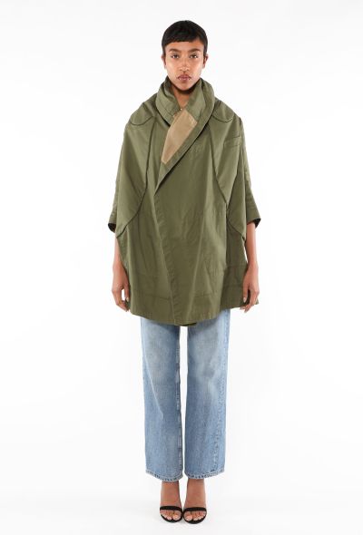 Comme des Garçons Draped Shawl Overcoat, F/W 2009 - 1