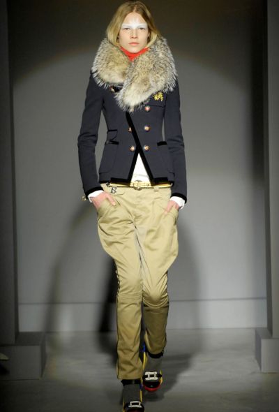 Balenciaga Jodhpur Trousers, F/W 2007 - 2