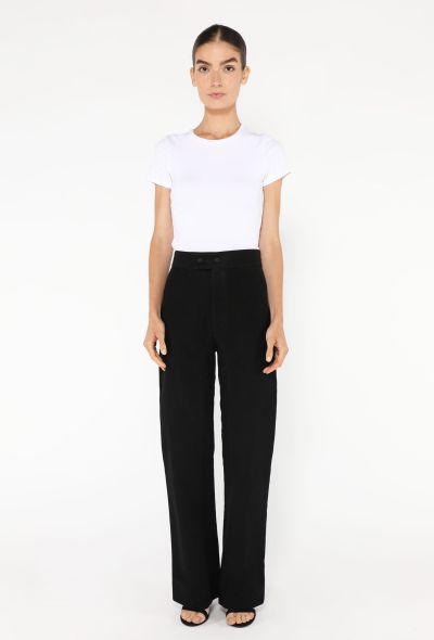 Céline Pre-Fall 2018 Tailored Trousers - 1