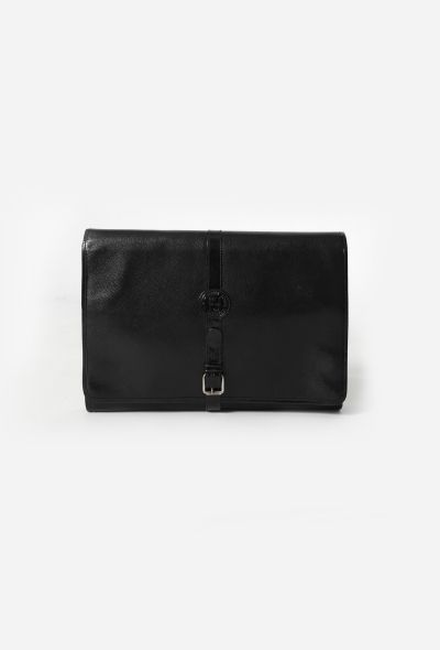 Fendi Vintage Briefcase - 1 Fendi Vintage Briefcase - 1