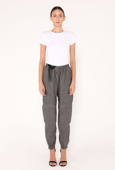 Phoebe Philo 2023 A1 Cargo BMX Trousers - 1