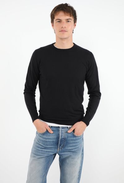 Loro Piana Baby Cashmere Lightweight Sweater - 1