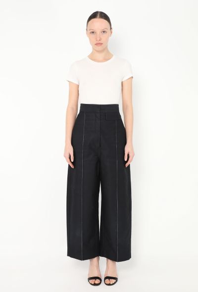Céline Resort 2017 Wide-Leg Pants - 1 Céline Resort 2017 Wide-Leg Pants - 1