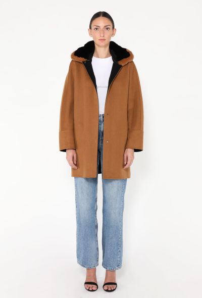 Loro Piana 2024 Rendal Baby Cashmere Coat - 2