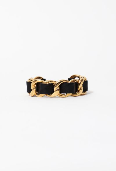                                         S/S 1991 Iconic Chainlink Cuff-1