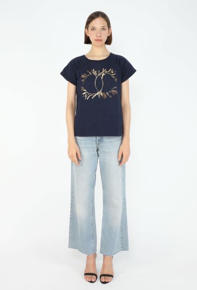 Chanel Resort 2018 Laurel T-Shirt - 1