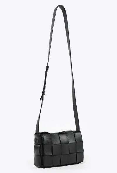Bottega Veneta Black Cassette Bag - 2