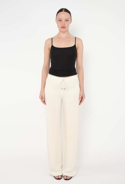 The Row 2015 Classic Drawstring Pants - 2 The Row 2015 Classic Drawstring Pants - 2