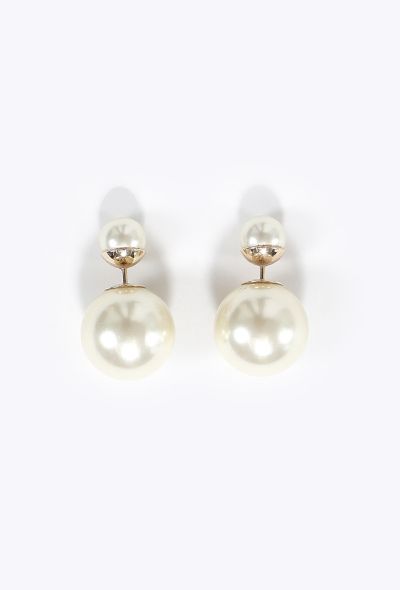 Dior Mise en Dior Tribale Earrings - 1