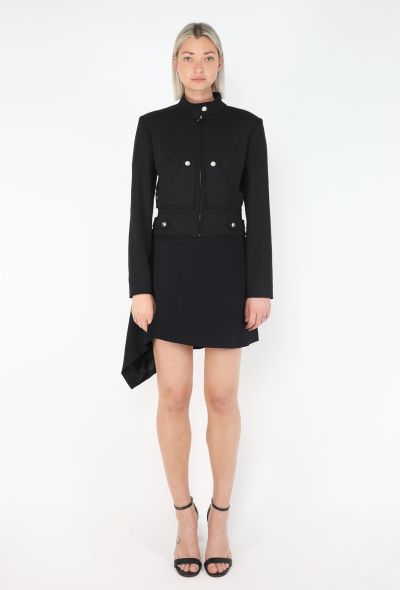 Dior Wrap Skirt Ensemble, 2001 - 1