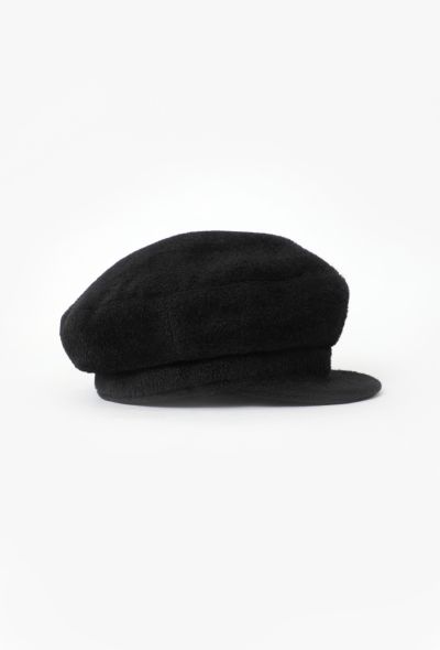 Hermès Alpaca Gavroche Cap - 1 Hermès Alpaca Gavroche Cap - 1