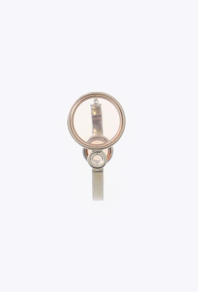 Dior Raf Simons 'Dioroscope' Single Earring - 2