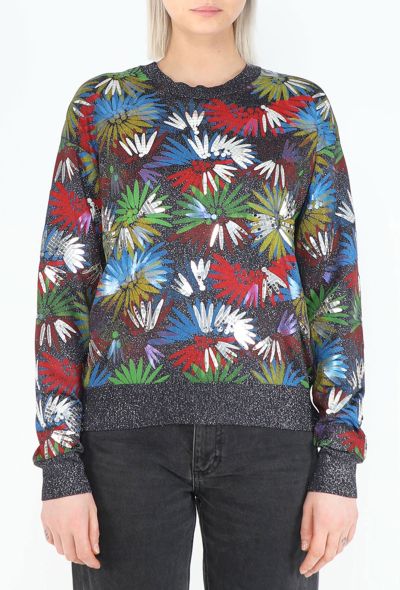 Chanel Resort 2017 Cuba Firework Pullover - 1