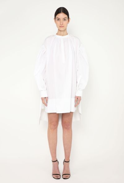 Alexander McQueen F/W 2020 Oversized Tunic Dress - 1
