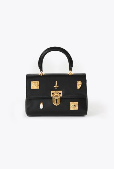 Schiaparelli 2021 Bijoux Secret Bag - 1