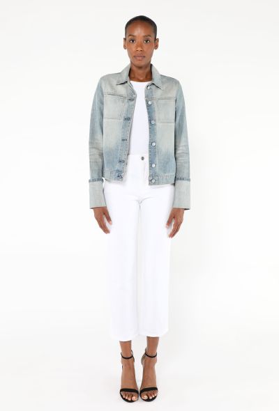 Helmut Lang '90s Stone-Washed Denim Jacket - 2 Helmut Lang '90s Stone-Washed Denim Jacket - 2