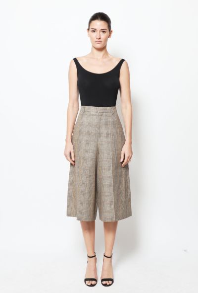                                         Prince of Wales Culottes -1