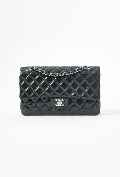 Chanel Patent Medium Timeless Bag - 1 Chanel Patent Medium Timeless Bag - 1