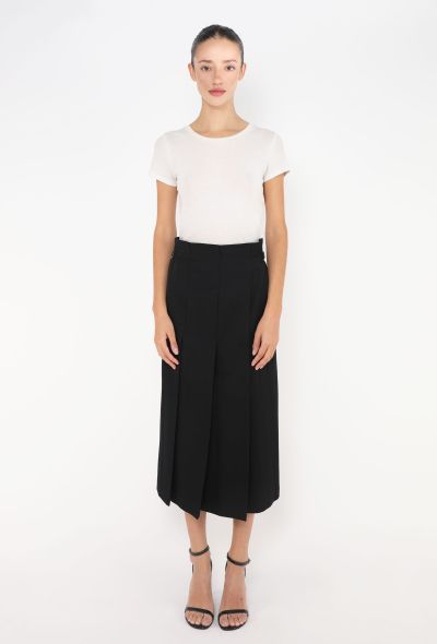 Comme des Garçons Tricot Pleated Skirt - 1
