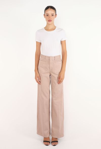Dior Flared Denim Jeans - 1