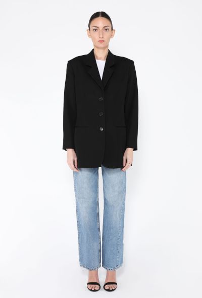 The Row 2024 Wool Holbrook Blazer - 1