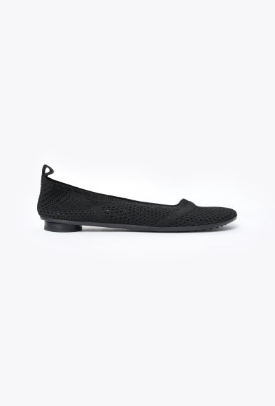 Bottega Veneta S/S 2024 Atomic Woven Flats - 1 Bottega Veneta S/S 2024 Atomic Woven Flats - 1