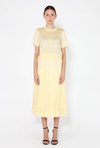 Hermès Silk Twill 'Brides de Gala' Ensemble, 2025 - 1