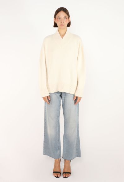 The Row Cashmere Fayette Sweater, S/S 2024 - 2