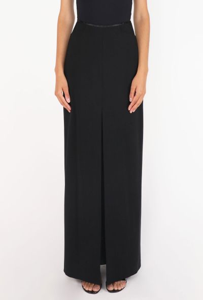 Gucci Column Slit Skirt, 1997 - 2