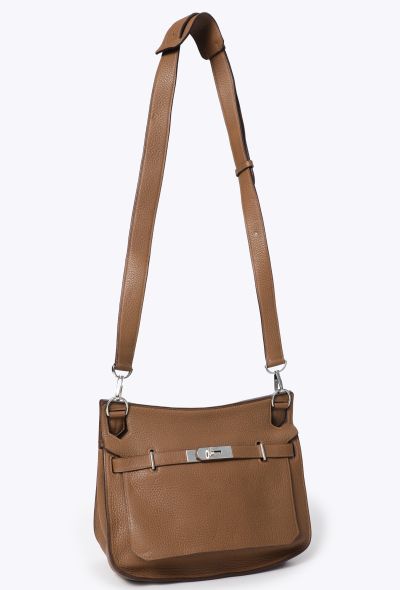 Hermès Biscuit Taurillon Clémence Jypsière 28 - 2