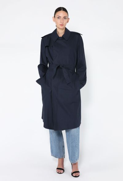 Maison Margiela Spring 2009 Classic Trench Coat - 2