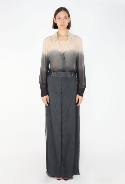 Gucci S/S 1998 Ombré Silk Ensemble - 2