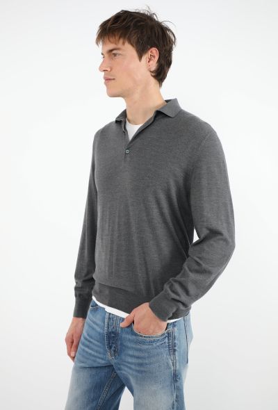 Loro Piana Gift of Kings Iconic Polo T-Shirt - 1