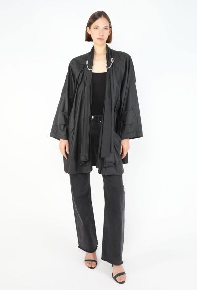 Anne Marie Beretta Carabiner Trench, 1980s - 2