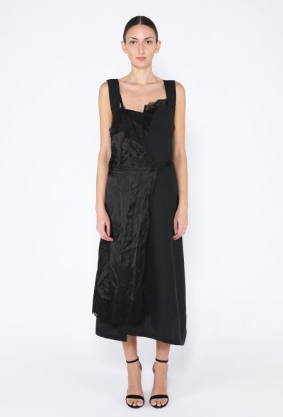 Junya Watanabe 2018 Deconstructed Slip Dress - 1